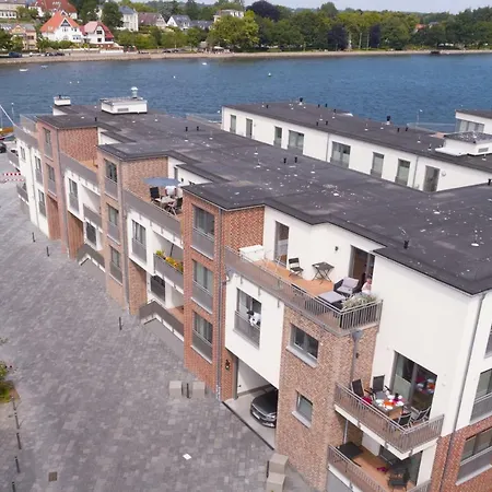Lejlighed Wohndock - #121627 Eckernförde